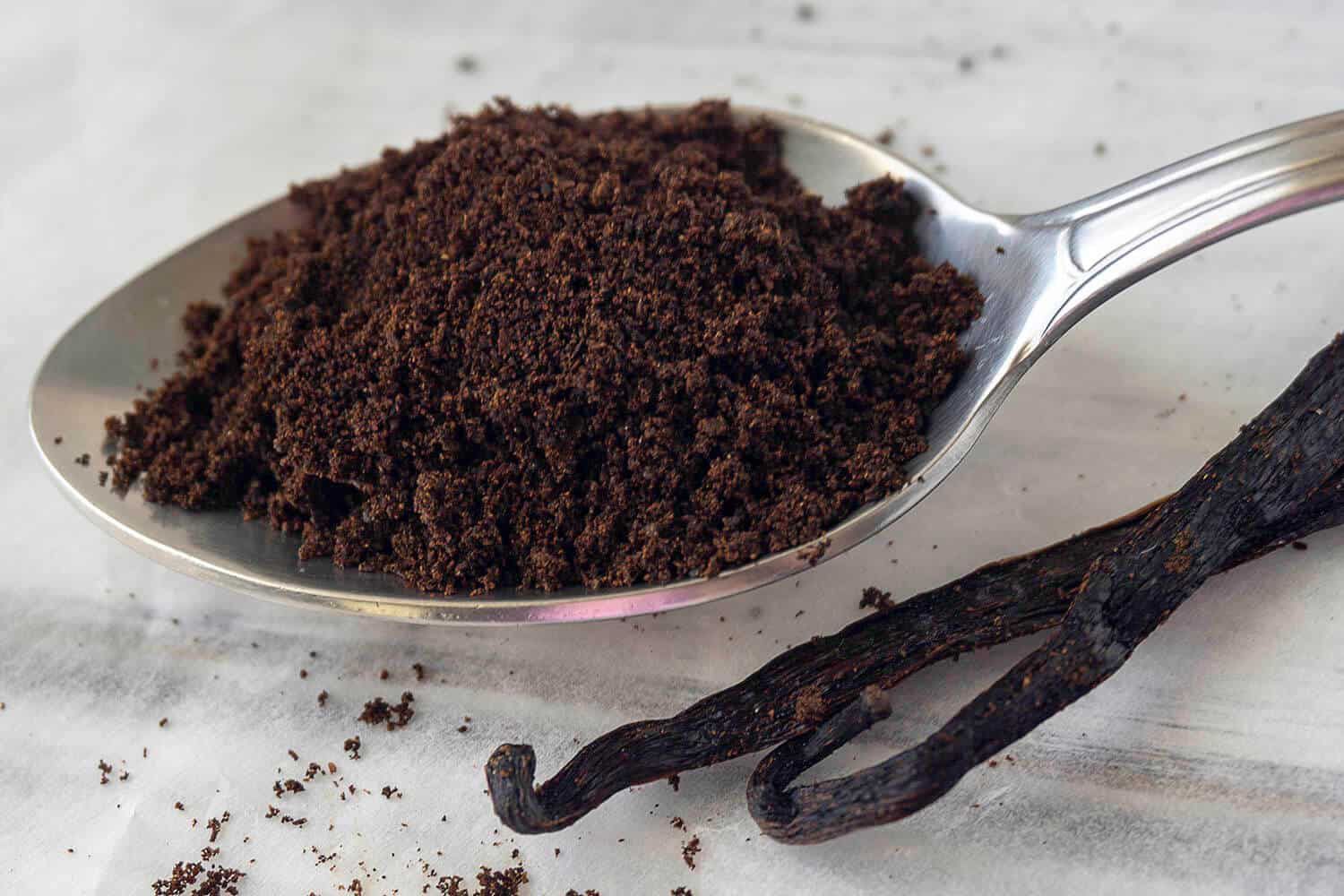 Vanilla Beans Powder